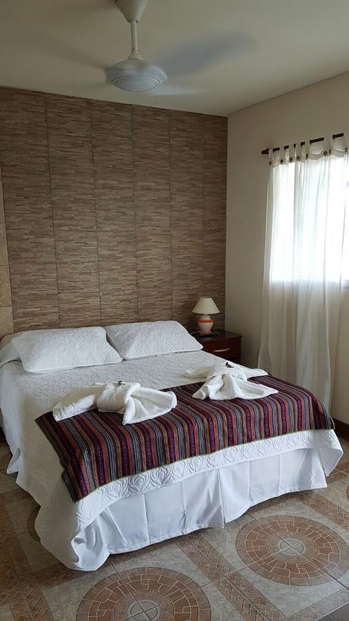 Guest House Jujuy San Salvador de Jujuy Exteriör bild