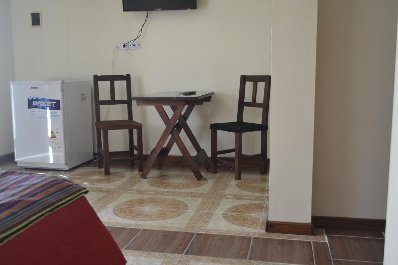 Guest House Jujuy San Salvador de Jujuy Exteriör bild