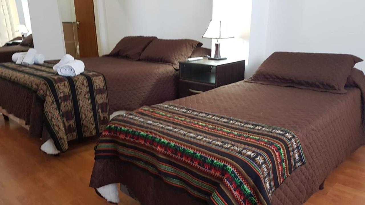 Guest House Jujuy San Salvador de Jujuy Exteriör bild