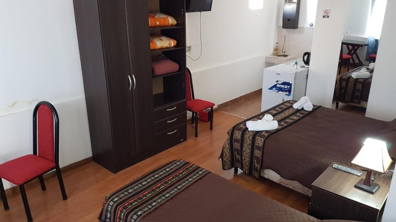 Guest House Jujuy San Salvador de Jujuy Exteriör bild
