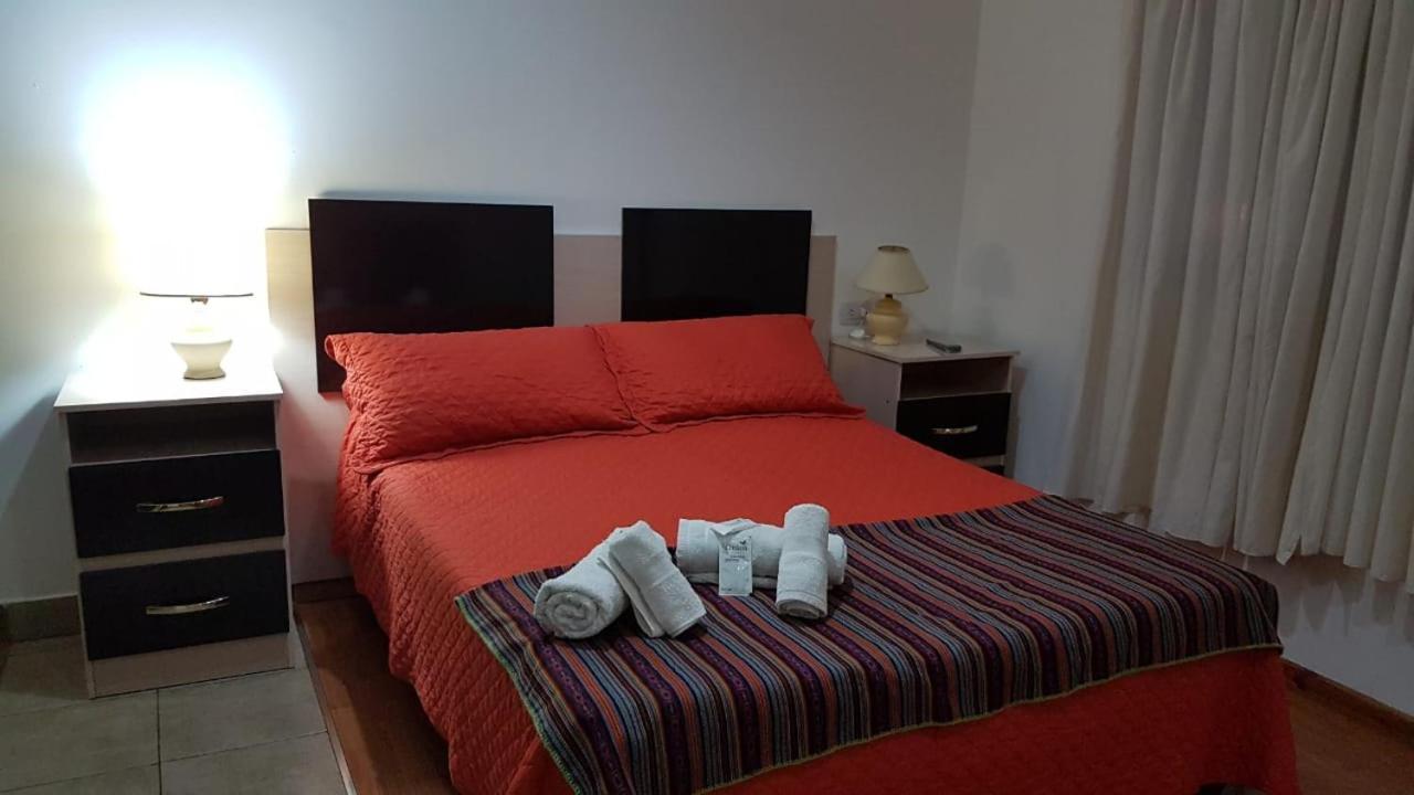 Guest House Jujuy San Salvador de Jujuy Exteriör bild
