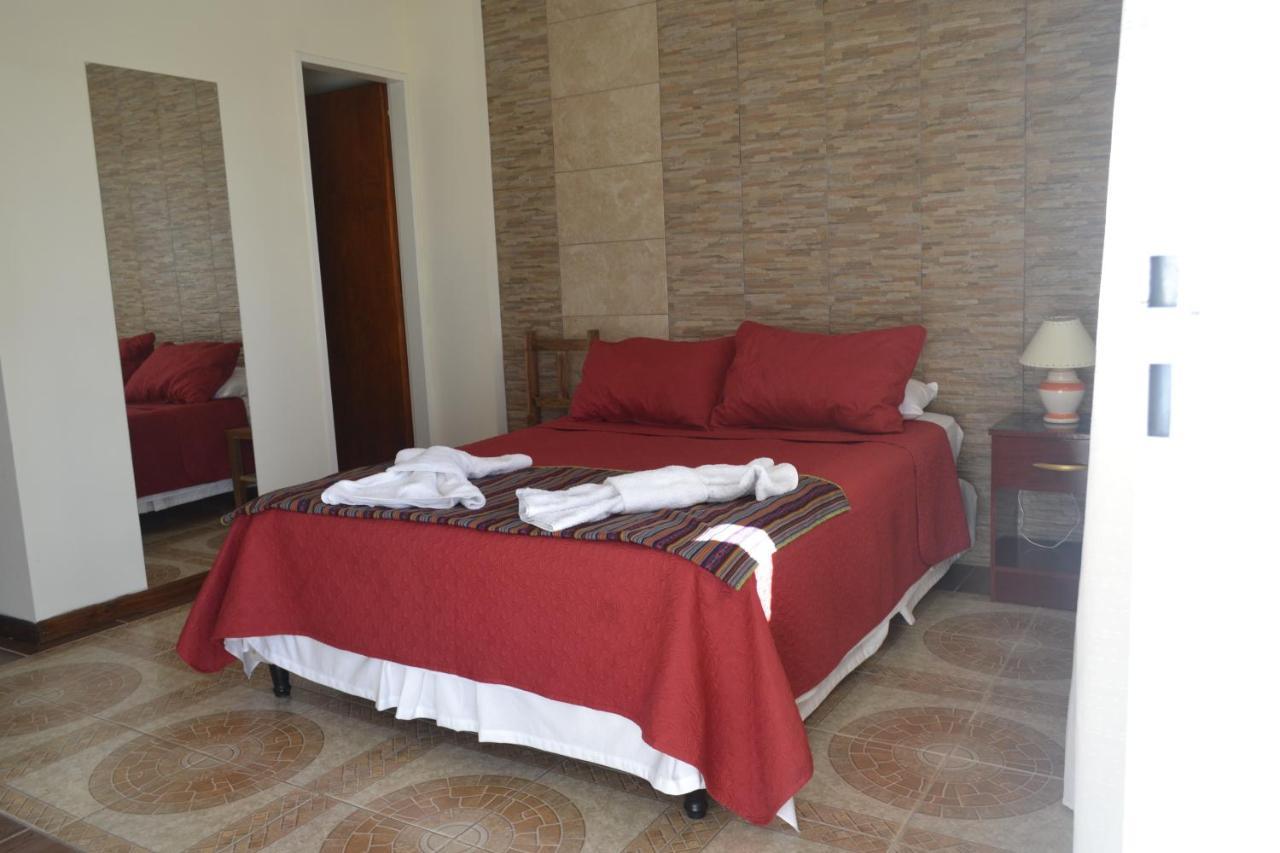 Guest House Jujuy San Salvador de Jujuy Exteriör bild